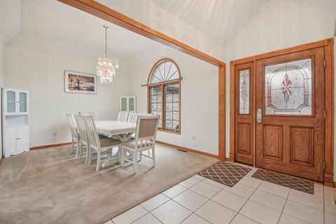 Tiny photo for 1034 Michael Drive, Morris, IL 60450 (MLS # 12506021)