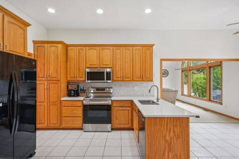 Tiny photo for 1034 Michael Drive, Morris, IL 60450 (MLS # 12506021)