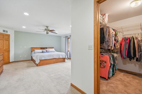 Tiny photo for 1034 Michael Drive, Morris, IL 60450 (MLS # 12506021)