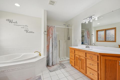 Tiny photo for 1034 Michael Drive, Morris, IL 60450 (MLS # 12506021)