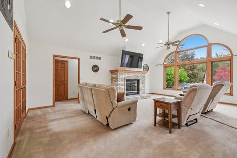 Tiny photo for 1034 Michael Drive, Morris, IL 60450 (MLS # 12506021)