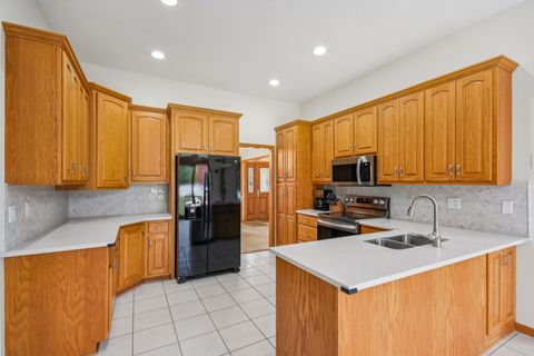 Tiny photo for 1034 Michael Drive, Morris, IL 60450 (MLS # 12506021)