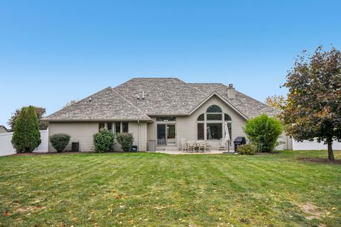 Tiny photo for 1034 Michael Drive, Morris, IL 60450 (MLS # 12506021)