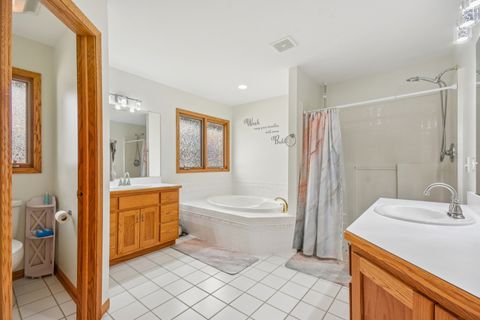 Tiny photo for 1034 Michael Drive, Morris, IL 60450 (MLS # 12506021)