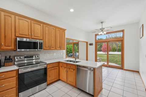 Tiny photo for 1034 Michael Drive, Morris, IL 60450 (MLS # 12506021)