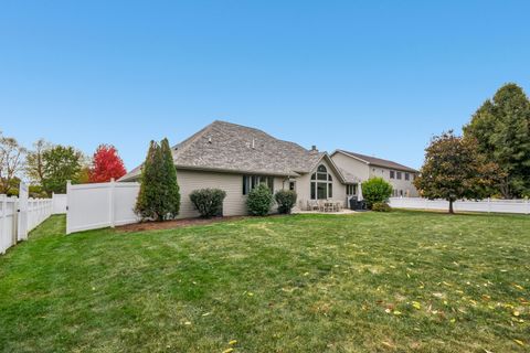 Tiny photo for 1034 Michael Drive, Morris, IL 60450 (MLS # 12506021)