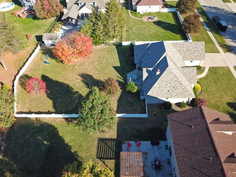 Tiny photo for 1034 Michael Drive, Morris, IL 60450 (MLS # 12506021)