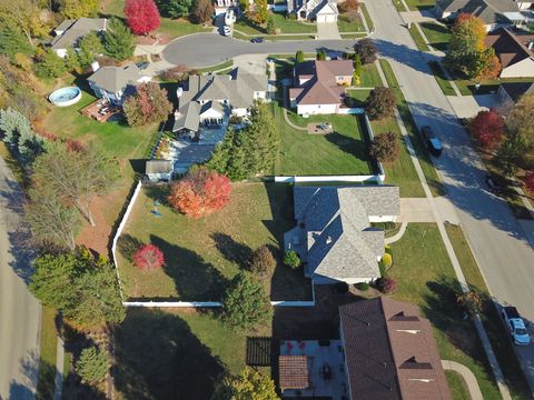 Tiny photo for 1034 Michael Drive, Morris, IL 60450 (MLS # 12506021)