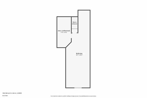 Tiny photo for 1034 Michael Drive, Morris, IL 60450 (MLS # 12506021)