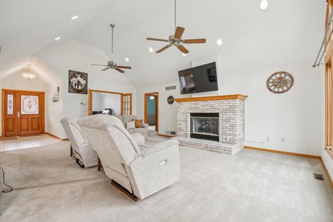 Tiny photo for 1034 Michael Drive, Morris, IL 60450 (MLS # 12506021)