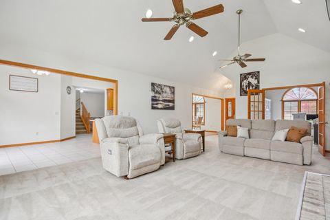 Tiny photo for 1034 Michael Drive, Morris, IL 60450 (MLS # 12506021)