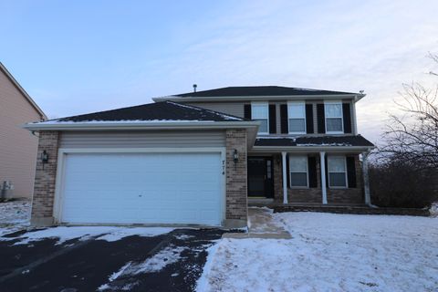 Photo of 774 Hyacinth Lane, DeKalb, IL 60115 (MLS # 12555316)