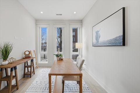 Tiny photo for 4200 W BELMONT Avenue, Chicago, IL 60641 (MLS # 12567330)