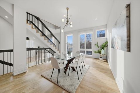 Tiny photo for 4200 W BELMONT Avenue, Chicago, IL 60641 (MLS # 12567330)