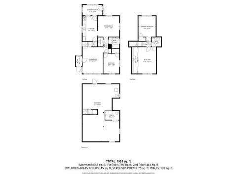 Tiny photo for 9206 S Anthony Avenue, Chicago, IL 60617 (MLS # 12636824)