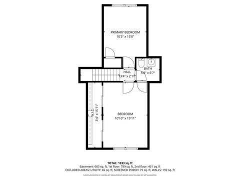Tiny photo for 9206 S Anthony Avenue, Chicago, IL 60617 (MLS # 12636824)