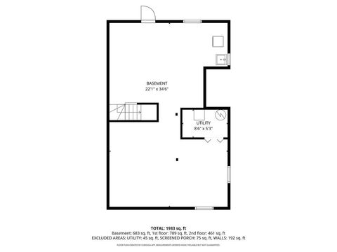 Tiny photo for 9206 S Anthony Avenue, Chicago, IL 60617 (MLS # 12636824)
