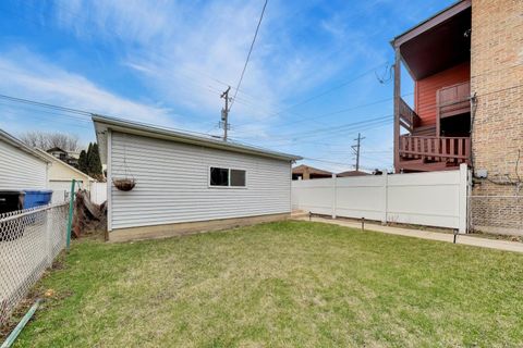 Tiny photo for 4220 N MARMORA Avenue, Chicago, IL 60634 (MLS # 12594695)