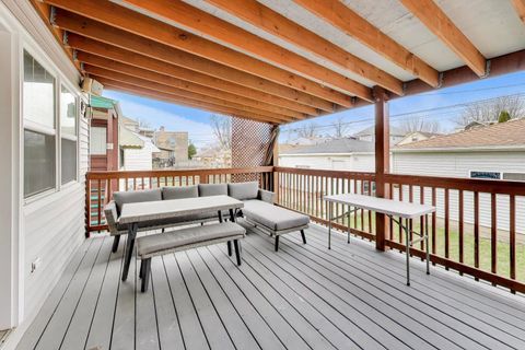 Tiny photo for 4220 N MARMORA Avenue, Chicago, IL 60634 (MLS # 12594695)