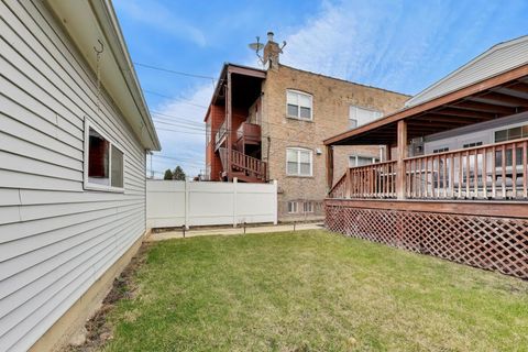 Tiny photo for 4220 N MARMORA Avenue, Chicago, IL 60634 (MLS # 12594695)