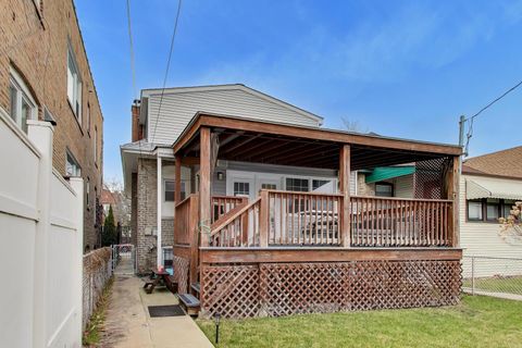 Tiny photo for 4220 N MARMORA Avenue, Chicago, IL 60634 (MLS # 12594695)
