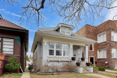 Tiny photo for 4220 N MARMORA Avenue, Chicago, IL 60634 (MLS # 12594695)