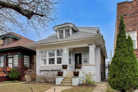 Tiny photo for 4220 N MARMORA Avenue, Chicago, IL 60634 (MLS # 12594695)