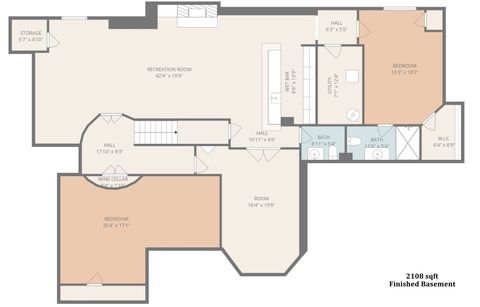 Tiny photo for 39W821 S Hathaway Lane, Geneva, IL 60134 (MLS # 12466402)