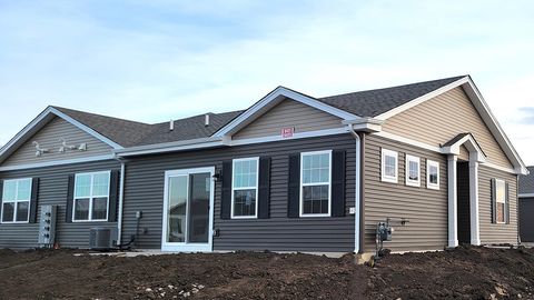 A home in Wonder Lake