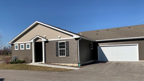 A home in Wonder Lake