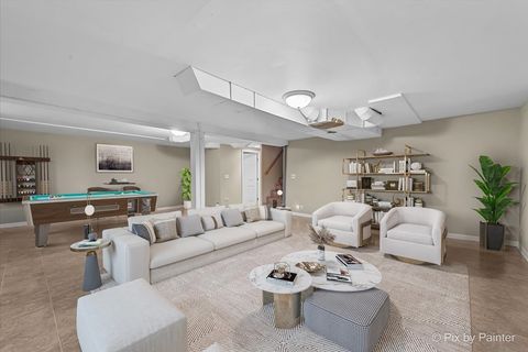 Tiny photo for 733 S Prairie Avenue, Barrington, IL 60010 (MLS # 12469229)