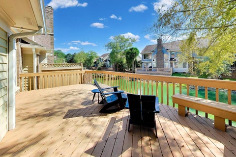 Tiny photo for 825 Fountain View Drive, Deerfield, IL 60015 (MLS # 12760554)