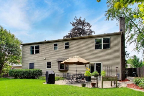 Tiny photo for 808 Dawes Street, Libertyville, IL 60048 (MLS # 12726115)