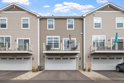 Tiny photo for 2599 Martini Street #2599, Mundelein, IL 60060 (MLS # 12495342)