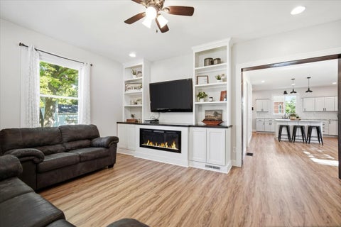 Tiny photo for 204 E Third Street, El Paso, IL 61738 (MLS # 12659965)