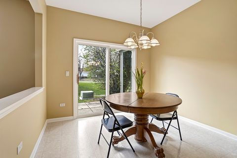 Tiny photo for 13517 S BUCKTHORN Lane, Plainfield, IL 60544 (MLS # 12614940)