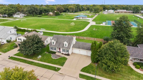 Tiny photo for 4516 9th St Court, East Moline, IL 61244 (MLS # 12768605)