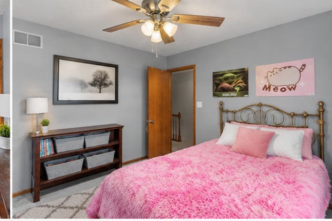 Tiny photo for 4516 9th St Court, East Moline, IL 61244 (MLS # 12768605)