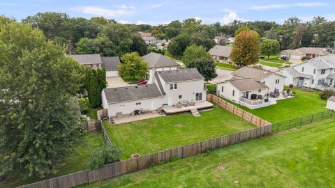 Tiny photo for 4516 9th St Court, East Moline, IL 61244 (MLS # 12768605)