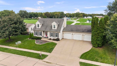 Tiny photo for 4516 9th St Court, East Moline, IL 61244 (MLS # 12768605)