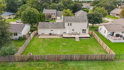 Tiny photo for 4516 9th St Court, East Moline, IL 61244 (MLS # 12768605)