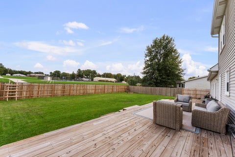 Tiny photo for 4516 9th St Court, East Moline, IL 61244 (MLS # 12768605)