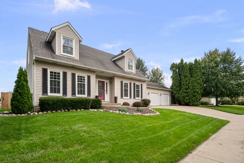 Tiny photo for 4516 9th St Court, East Moline, IL 61244 (MLS # 12768605)