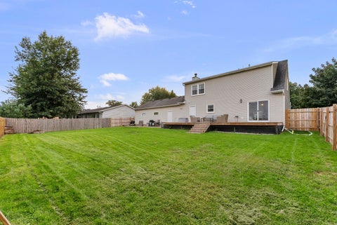 Tiny photo for 4516 9th St Court, East Moline, IL 61244 (MLS # 12768605)
