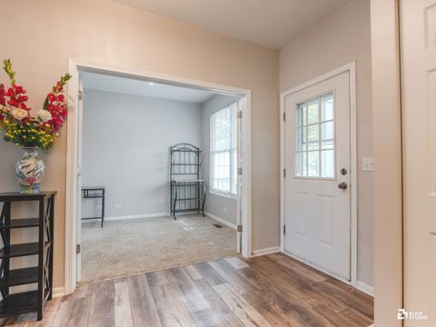 Tiny photo for 424 Grape Vine Trail, Oswego, IL 60543 (MLS # 12418117)