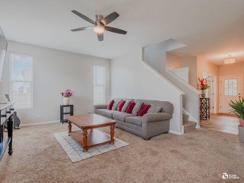 Tiny photo for 424 Grape Vine Trail, Oswego, IL 60543 (MLS # 12418117)