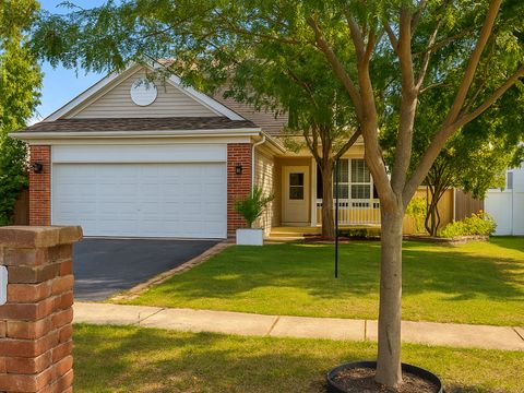 Photo of 424 Grape Vine Trail, Oswego, IL 60543 (MLS # 12418117)