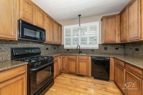 Tiny photo for 1022 Neudearborn Lane #19-1022, Naperville, IL 60563 (MLS # 12416235)