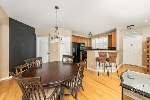 Tiny photo for 1022 Neudearborn Lane #19-1022, Naperville, IL 60563 (MLS # 12416235)