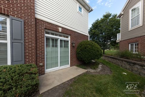 Tiny photo for 1022 Neudearborn Lane #19-1022, Naperville, IL 60563 (MLS # 12416235)